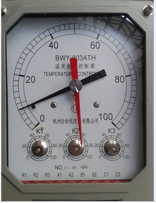 BWY-804ATH变压器温控器