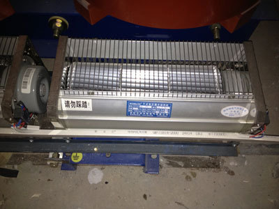 GFDD365-90 干式变压器冷却风机