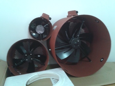 G-160A变频电机冷却风机 G-160A专用排风扇 变频电机风机