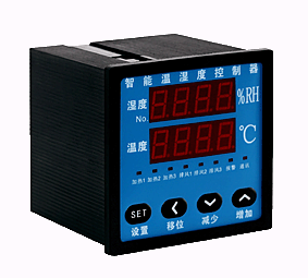 cx-7720R多路数显温湿度控制器